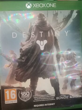 Destiny Xbox One