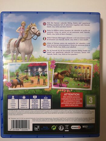 Buy Horse Club Adventures PlayStation 4