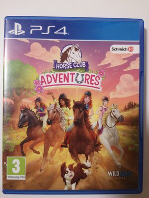 Horse Club Adventures PlayStation 4