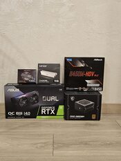 Žaidimų kompiuteris Ryzen 5 5500 | RTX 3060 Ti | 16 GB | 1 TB