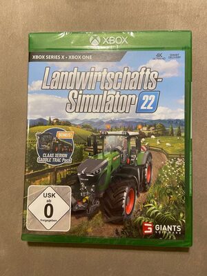 Farming Simulator 22 Xbox Series X