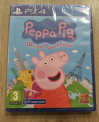 Peppa Pig: World Adventures PlayStation 4