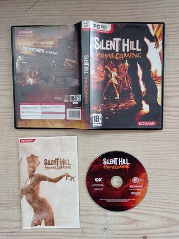 Juego PC Silent Hill - Homecoming - PAL España