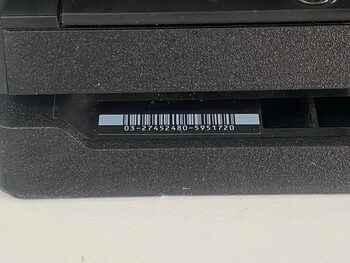PS4 PRO (6.72) + Mando for sale