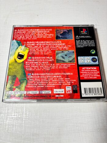 Disney's Dinosaur PlayStation for sale