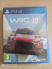 WRC 10 PlayStation 4