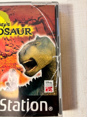 Get Disney's Dinosaur PlayStation