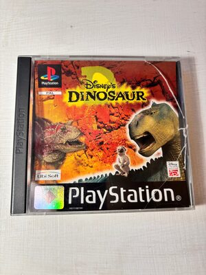 Disney's Dinosaur PlayStation