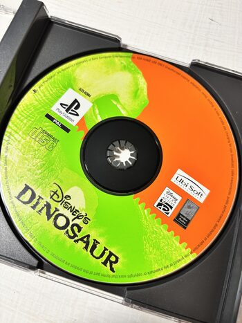 Disney's Dinosaur PlayStation