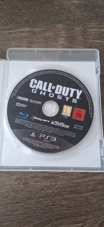 Buy Call of Duty: Ghosts PlayStation 3