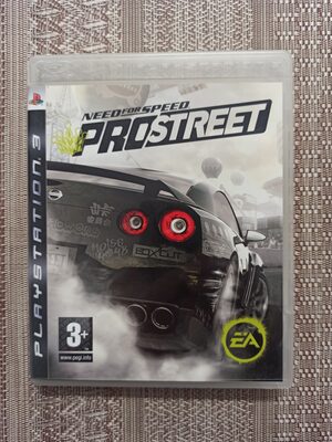 Need for Speed: ProStreet PlayStation 3