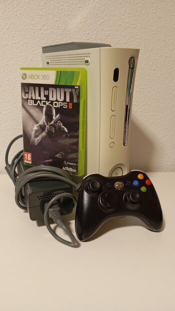 Pack Xbox 360 + Juegos 