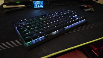 Redeem Corsair K70 RGB TKL