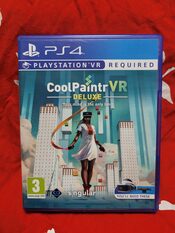 CoolPaintr VR PlayStation 4