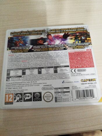 Super Street Fighter IV: 3D Edition Nintendo 3DS