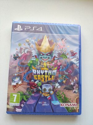 Super Crazy Rhythm Castle PlayStation 4