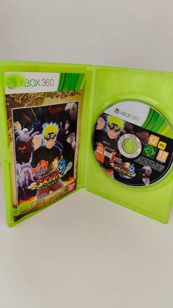 Buy NARUTO SHIPPUDEN: Ultimate Ninja STORM 3 Full Burst Xbox 360