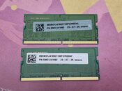 Buy 2x8gb Samsung DDR5 SODIMM RAM 4800 MHz