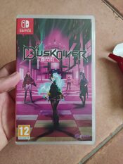 Redeem Dusk Diver Nintendo Switch