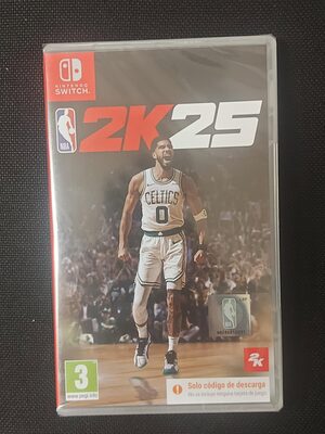 NBA 2K25 Nintendo Switch