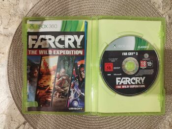 Buy Far Cry: The Wild Expedition Xbox 360