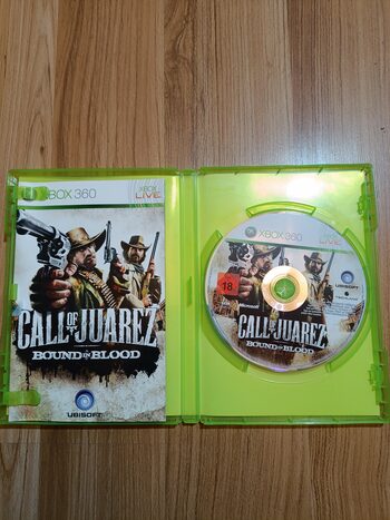 Buy Call of Juarez: Bound in Blood Xbox 360