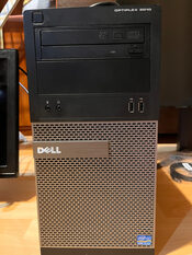 Parduodamas kompiuterio komplektas: Dell OptiPlex 3010 su ASUS VW192C monitoriumi. for sale