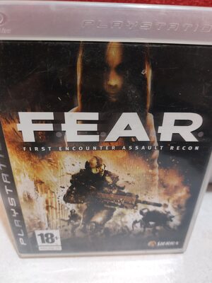 F.E.A.R. PlayStation 3