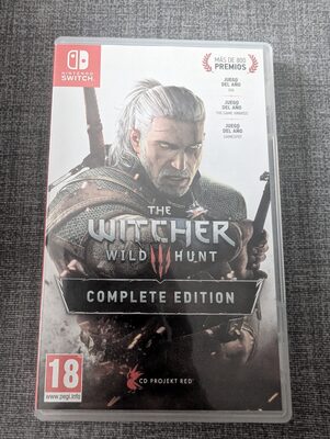 The Witcher 3: Wild Hunt Complete Edition Nintendo Switch