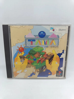 Tama: Adventurous Ball in Giddy Labyrinth PlayStation