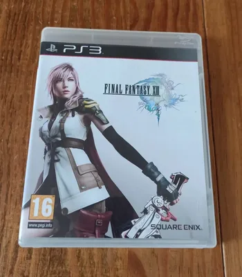 FINAL FANTASY XIII PlayStation 3