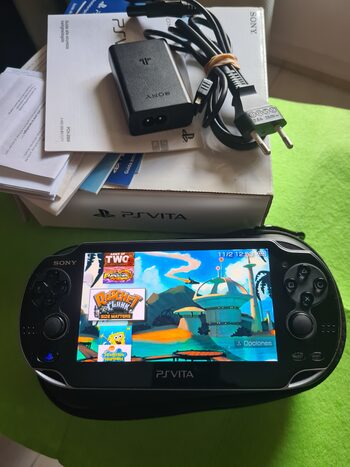 PSVITA OLED 1104 3G Pi-ra-t@ todos los juegos (Psvita-psp-psx)