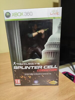 Tom Clancy's Splinter Cell: Conviction Xbox 360