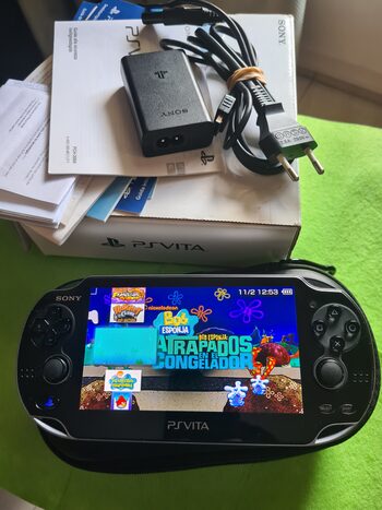 PSVITA OLED 1104 3G Pi-ra-t@ todos los juegos (Psvita-psp-psx)