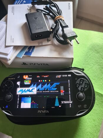 PSVITA OLED 1104 3G Pi-ra-t@ todos los juegos (Psvita-psp-psx)