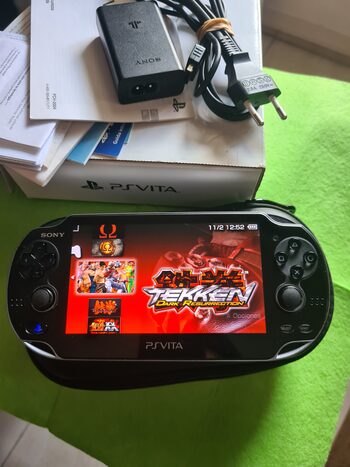 PSVITA OLED 1104 3G Pi-ra-t@ todos los juegos (Psvita-psp-psx)