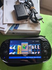 PSVITA OLED 1104 3G Pi-ra-t@ todos los juegos (Psvita-psp-psx)