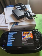 PSVITA OLED 1104 3G Pi-ra-t@ todos los juegos (Psvita-psp-psx)