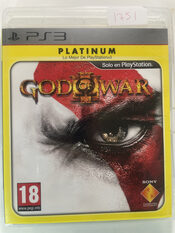 God of War III PlayStation 3