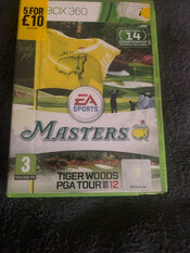 Tiger Woods PGA TOUR 12: The Masters Xbox 360