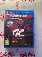 Gran Turismo Sport PlayStation 4