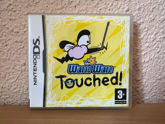 WarioWare: Touched! Nintendo DS