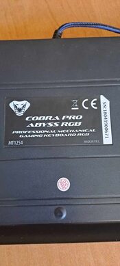  COBRA PRO ABYSS RGB 