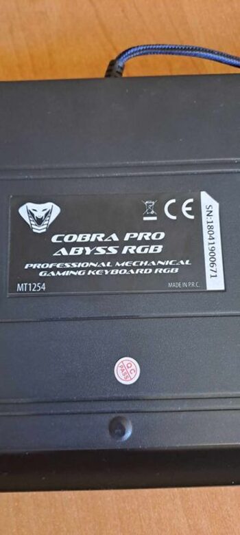  COBRA PRO ABYSS RGB 