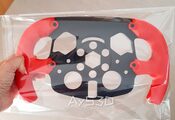 MOD F1 Formula 1 para Volante Logitech G29 y G923 de Ps PlayStation y PC Rojo for sale