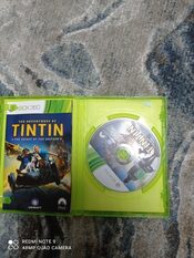 The Adventures of Tintin Xbox 360