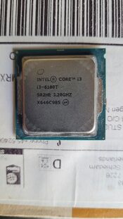 Intel Core i3-6100T 3.2 GHz LGA1151 Dual-Core OEM/Tray CPU