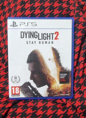 Dying Light 2 Stay Human PlayStation 5