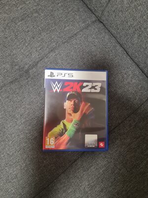 WWE 2K23 PlayStation 5