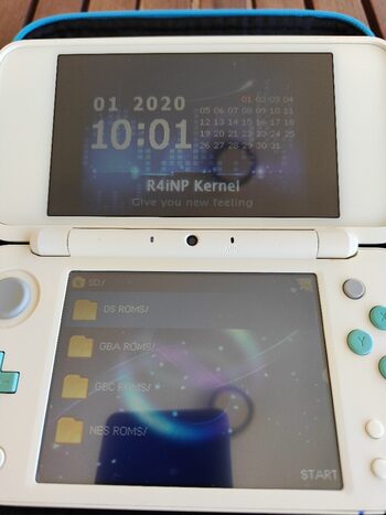 Targeta R4 SDHC Dual-Core (3ds y 2ds, DSi y Ds)